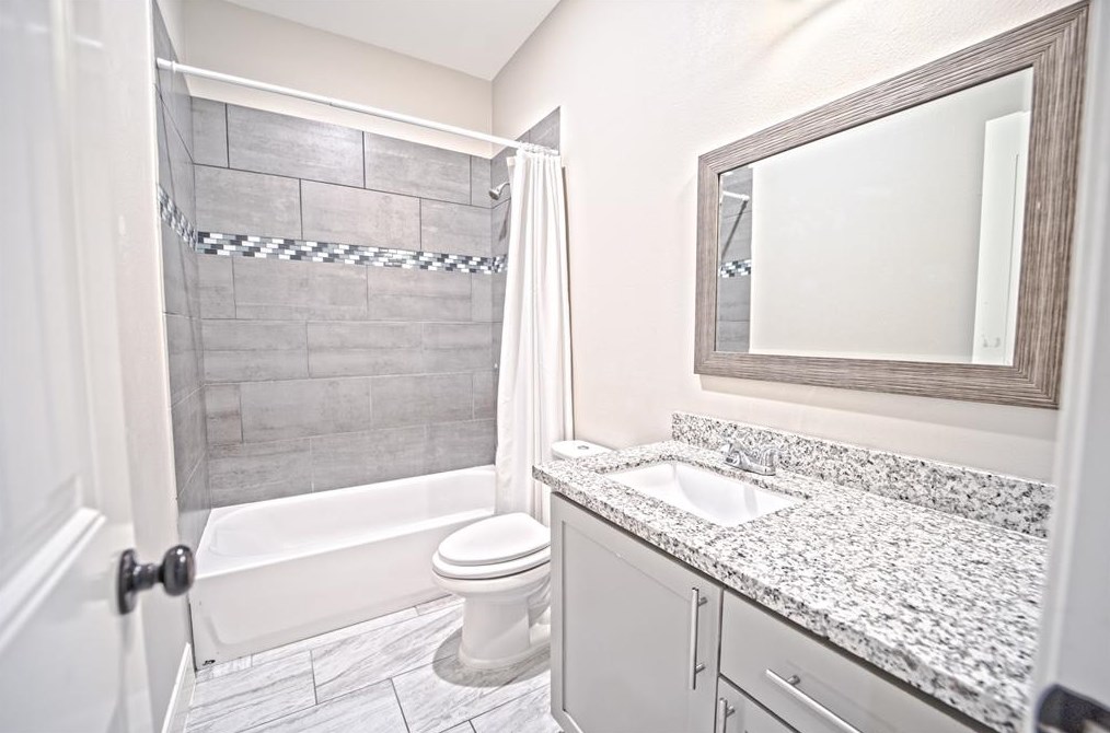2618 Dalview St, Houston TX  77091-3024 exterior