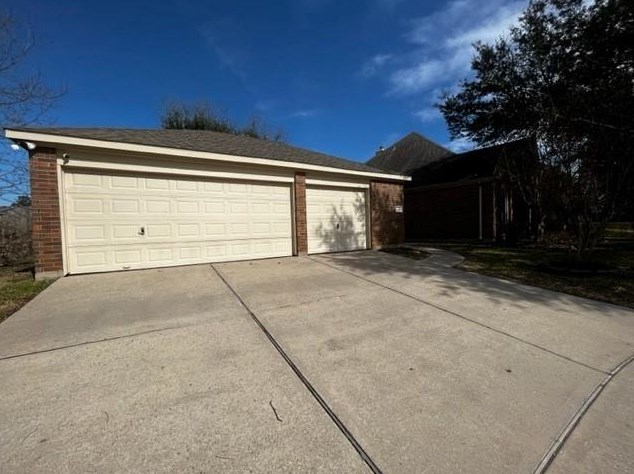 3806 Portside Dr, Spring TX  77388-4190 exterior