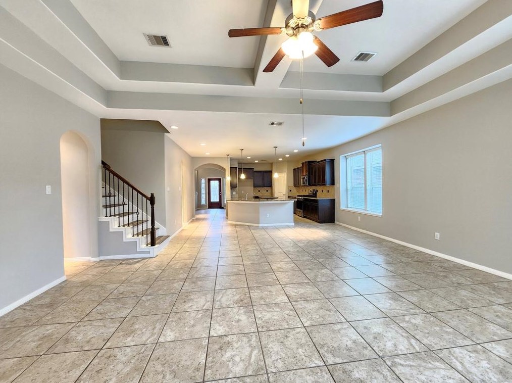 4407 Greenleaf Dr, Spring TX  77389-1577 exterior