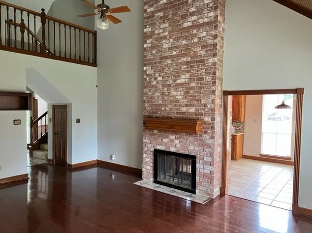 6426 Seegers Trail Dr, Houston TX  77066-3941 exterior