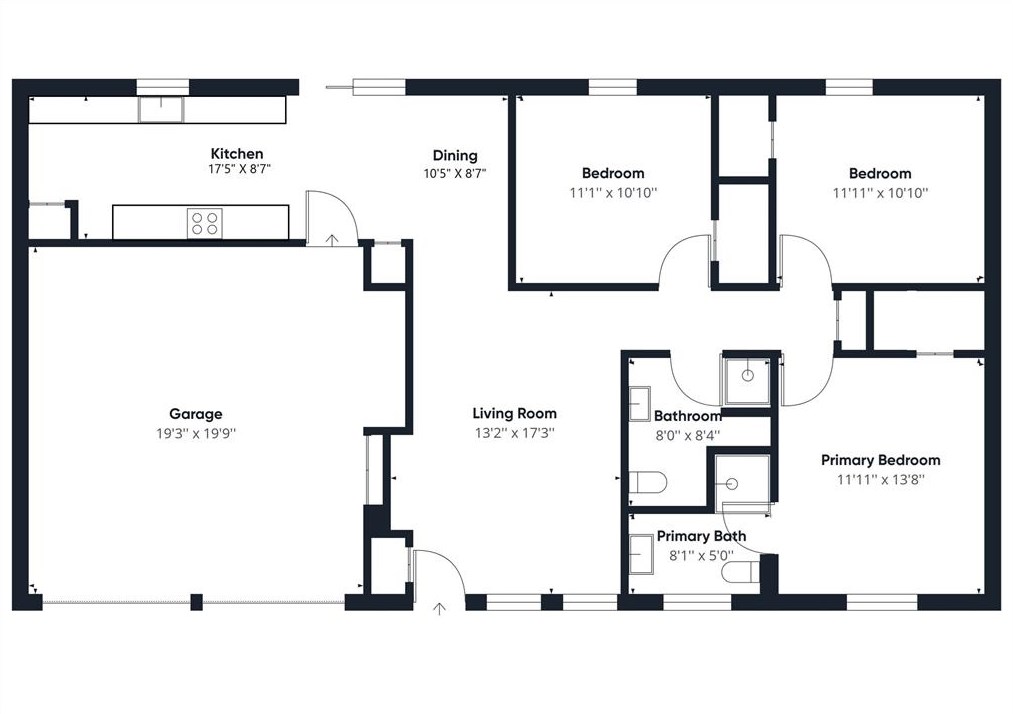 5627 Winsome Ln, Houston, TX 77057