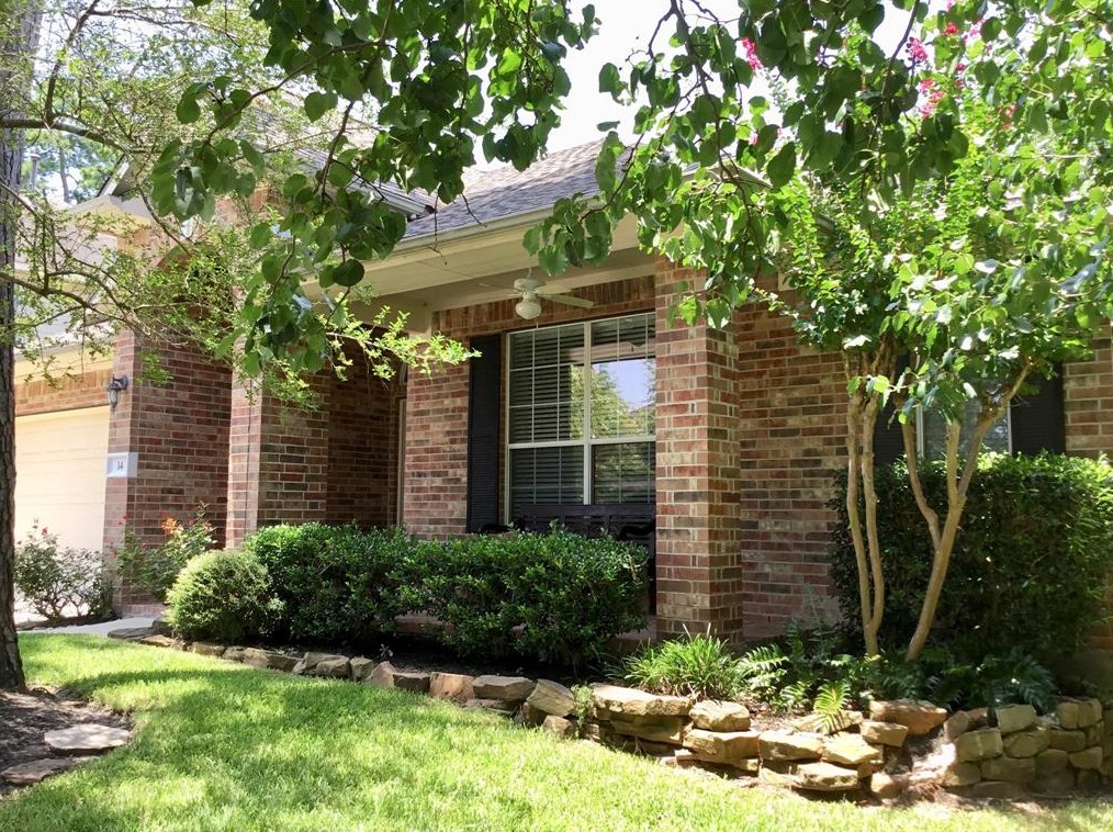 14 Heron Hollow Ct, Spring, TX 77382-1761