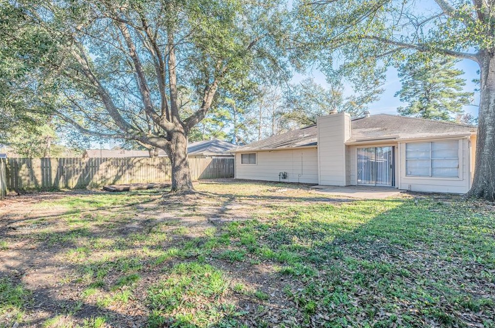 3722 Acornrun Ln, Spring TX  77389-4722 exterior