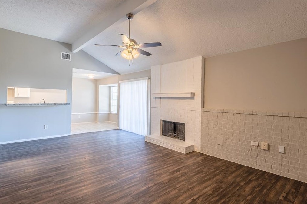3722 Acornrun Ln, Spring TX  77389-4722 exterior