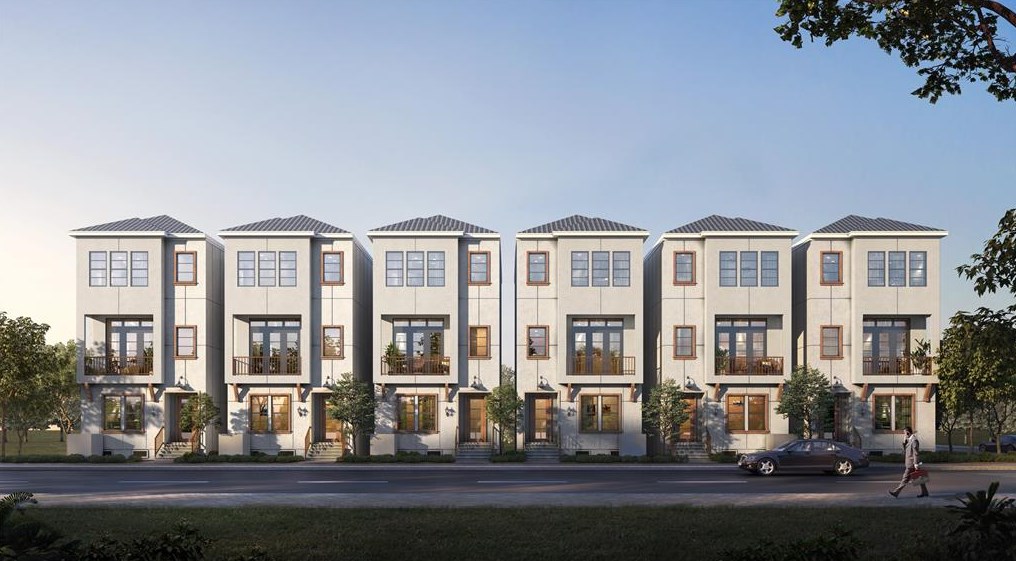 3221 Omega St, Houston TX  77022-6532 exterior