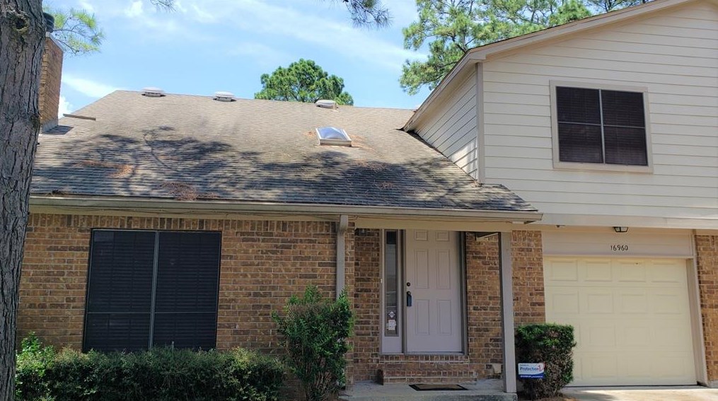 16960 Timberwork Rd, Spring TX  77379-6236 exterior