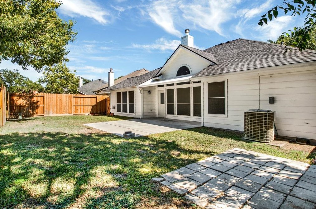 17110 Kiowa River Ln, Houston TX  77095-4256 exterior