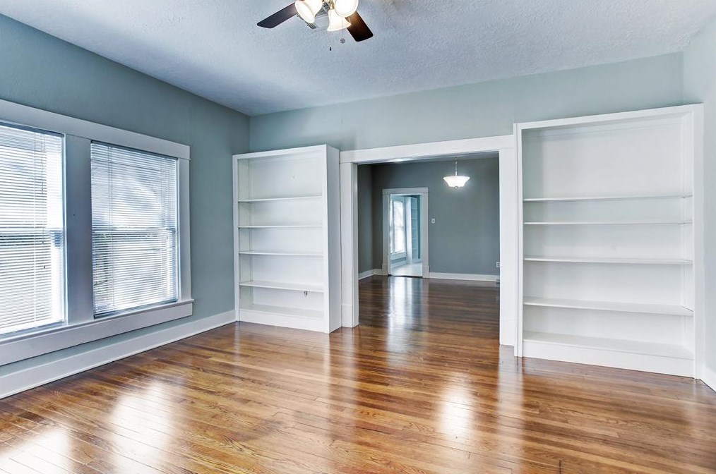 317 13th St, Houston TX  77008-7043 exterior