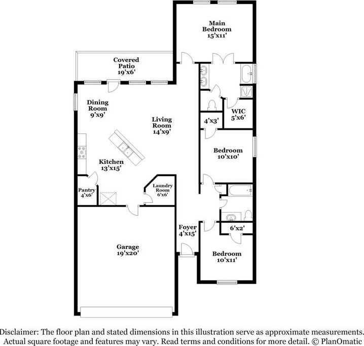 3285 Waukegan Rd, Conroe, TX 77306