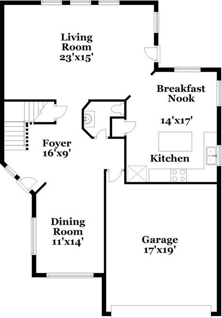 22454 Highland Point Ln, Spring, TX 77373-7860