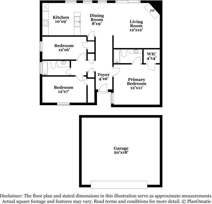 5310 Riverwood Dr, Richmond, TX 77469