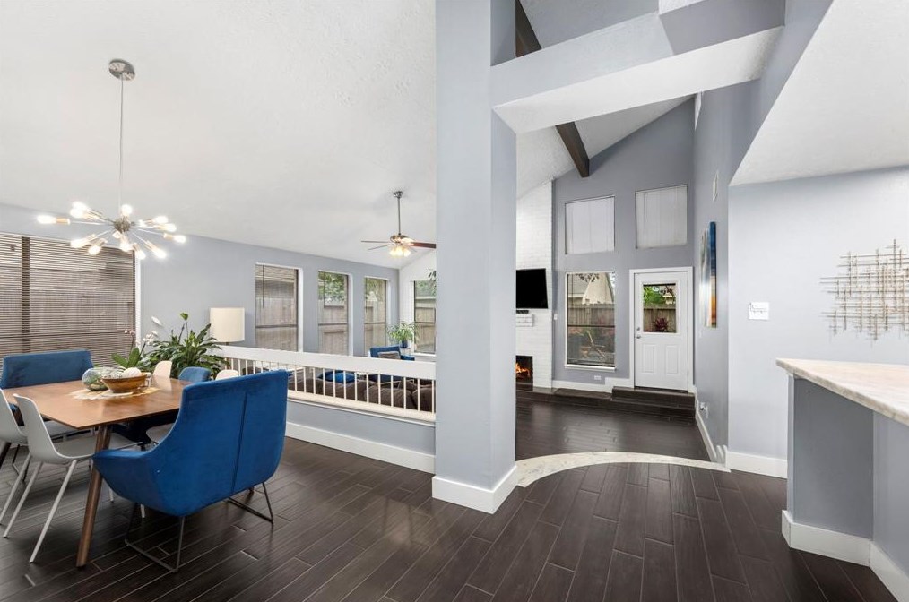 2639 Austins Pl, Sugar Land TX  77478-4332 exterior