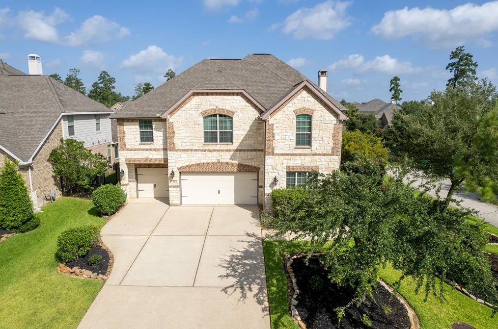 14 W Canyon Wren Cir, Spring, TX 77389