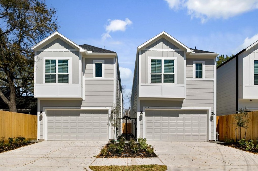 1127 E 23rd St, Houston, TX 77009