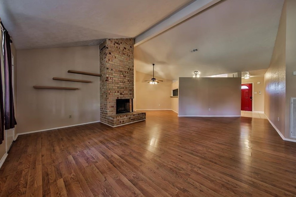 6507 Bridgegate Dr, Spring TX  77373-7373 exterior