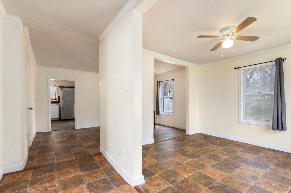 2122 De Soto St, Houston TX  77091-3931 exterior