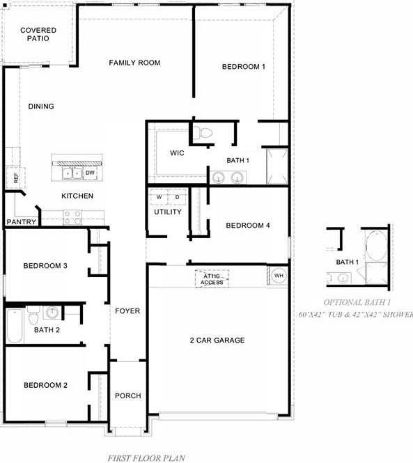 3922 Country Club Dr, Baytown, TX 77521-3034