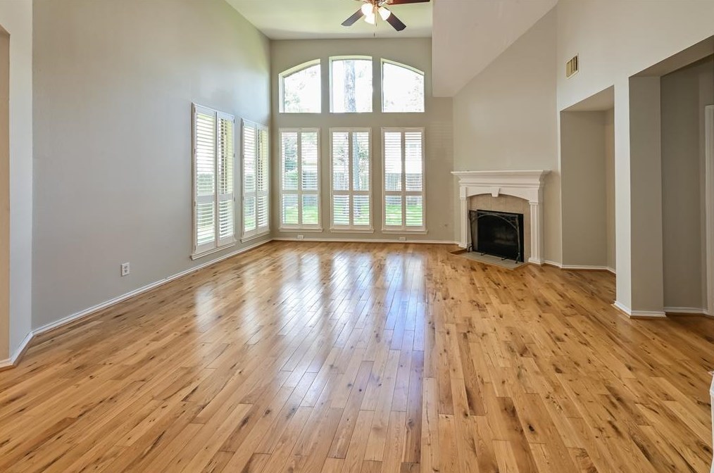 8718 Cedar Trace Dr, Spring TX  77379-6386 exterior