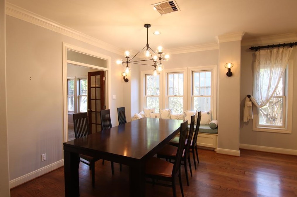 3803 Ruskin St, Houston TX  77005-4330 exterior