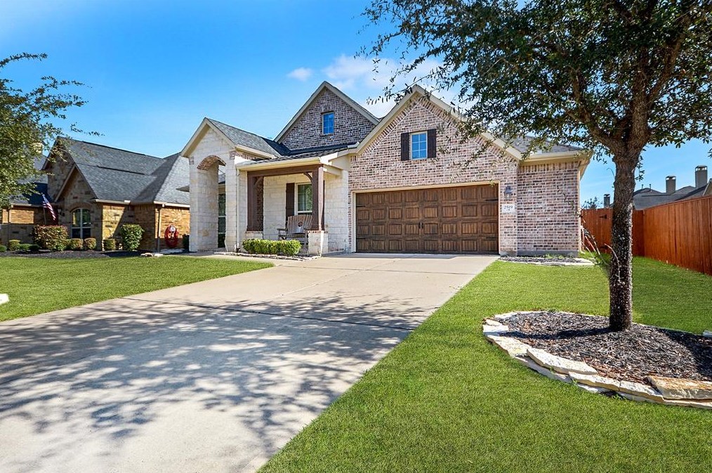 2519 Kinsgate Forest Dr, Katy TX  77494-1899 exterior