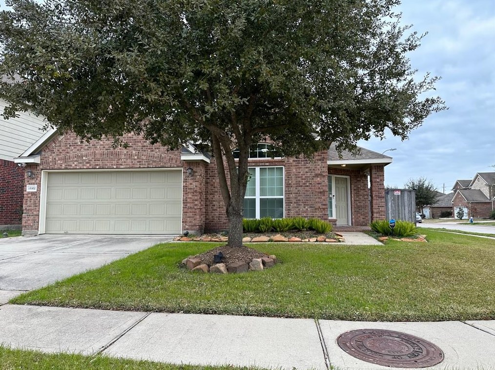 15302 Skyhill Dr, Cypress TX  77433-4073 exterior