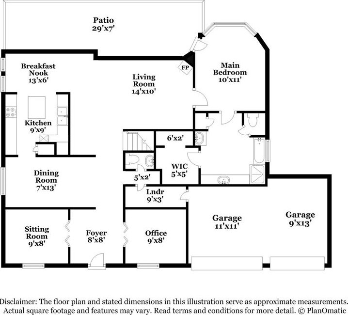3506 Walker Falls Ln, Fulshear, TX 77441