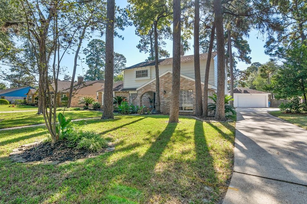 1214 Burnwood Ln, Houston, TX 77073-1302