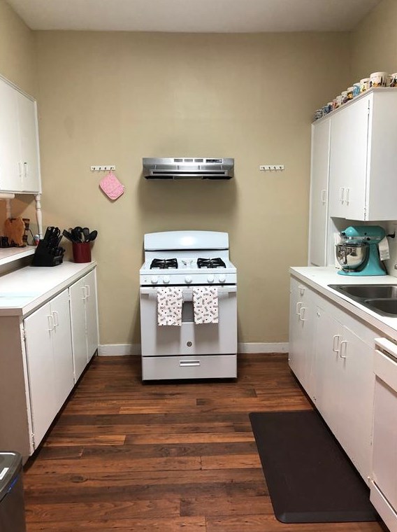 838 Arlington St, Houston TX  77007-1633 exterior