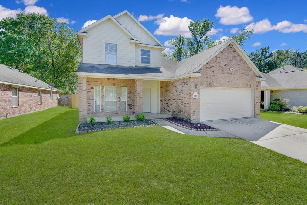 3402 Any Way, Humble, TX 77339-1103