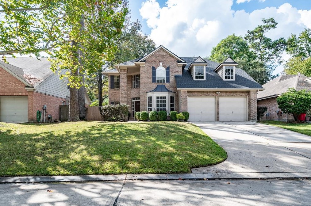 20819 Greenfield Trl, Humble, TX 77346