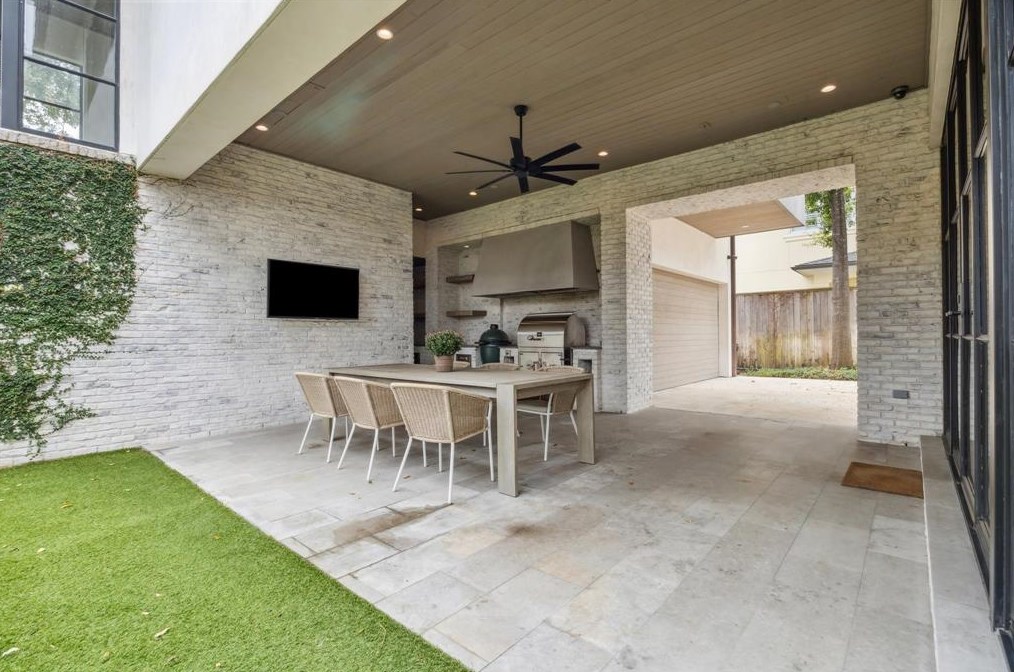 3729 Nottingham St, Houston TX  77005-1409 exterior