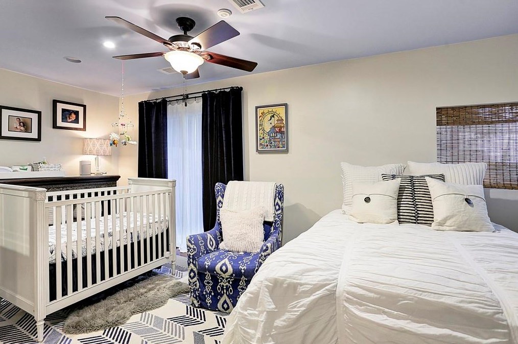 658 Lester St, Houston TX 77007-5223 exterior