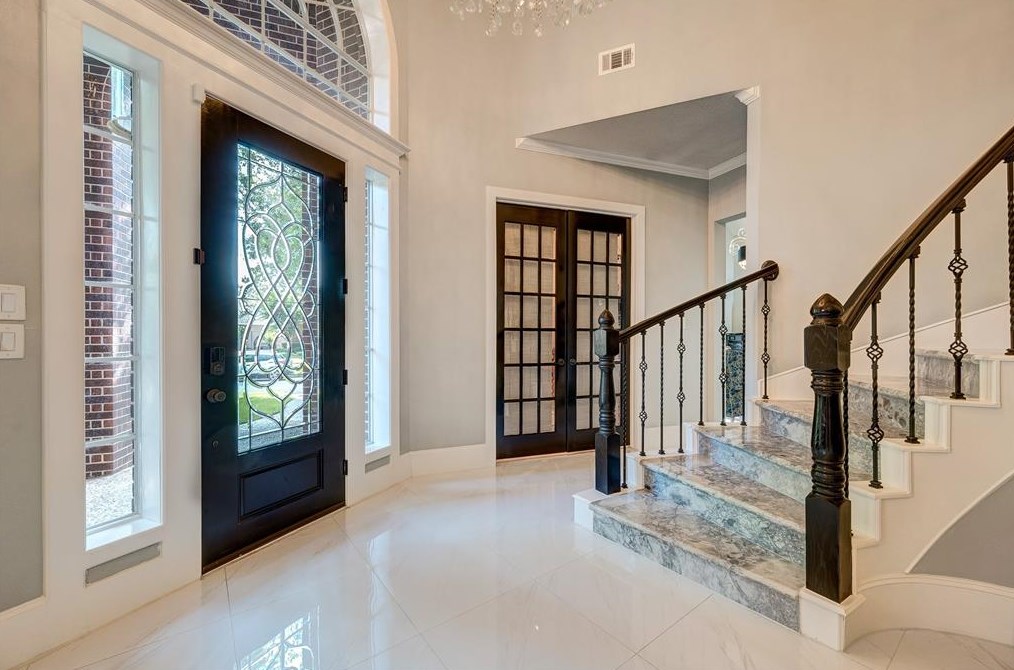 16119 Lafone Dr, Spring TX  77379-7666 exterior