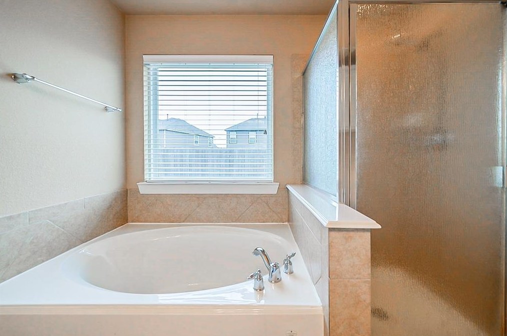 23342 Peerless Dr, Spring TX  77373-8642 exterior