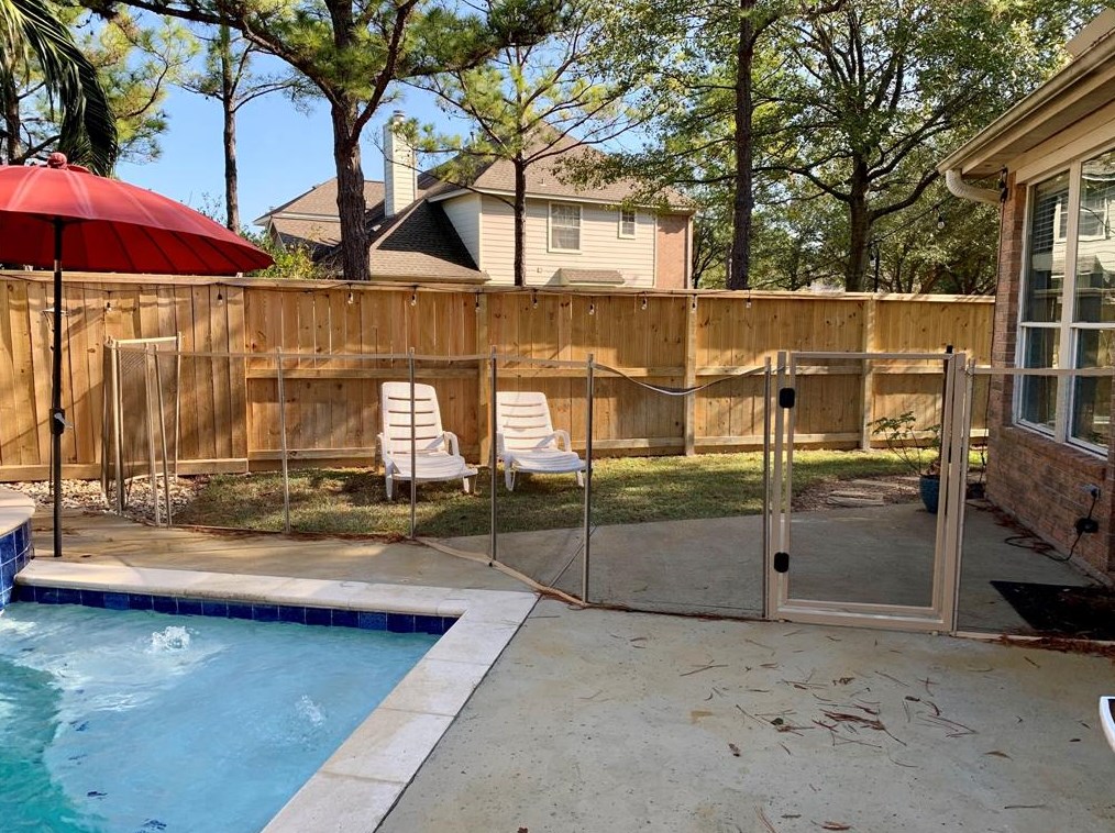 9510 Laurel Crk, Houston TX  77040 exterior