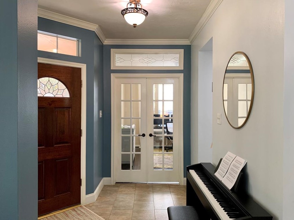 9510 Laurel Crk, Houston TX  77040 exterior