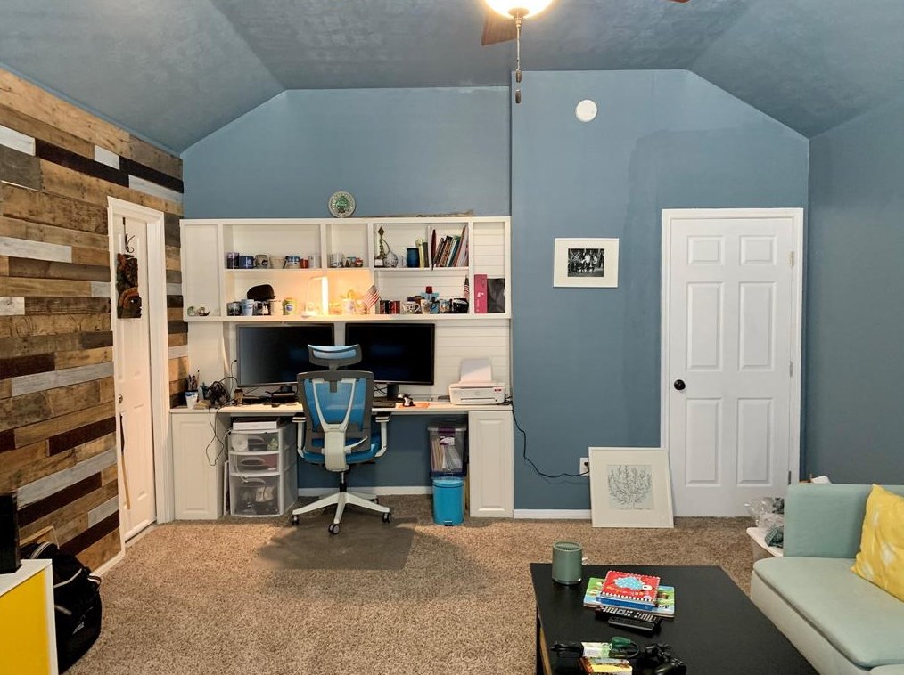 9510 Laurel Crk, Houston TX  77040 exterior