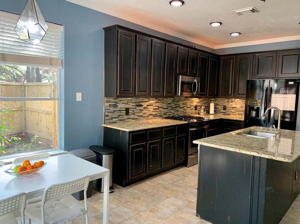9510 Laurel Crk, Houston TX  77040 exterior