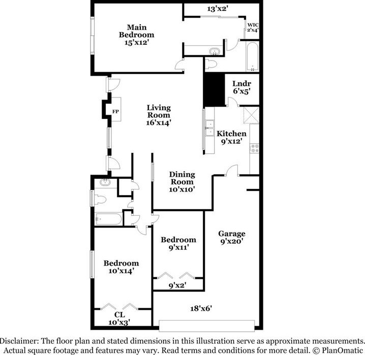 16807 Capewood Dr, Humble, TX 77396