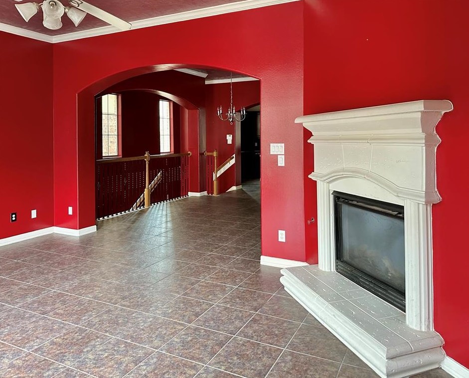 8105 Silverton Creek Ln, Houston TX  77040-5152 exterior