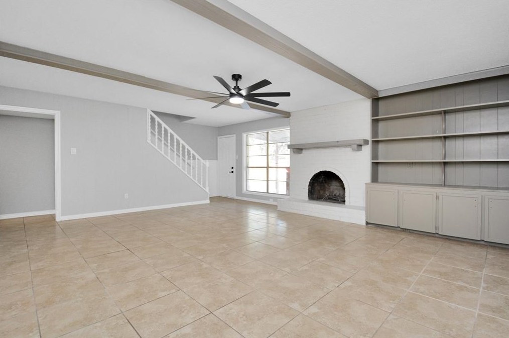 10519 Sagemeadow Ln, Houston TX  77089-3805 exterior