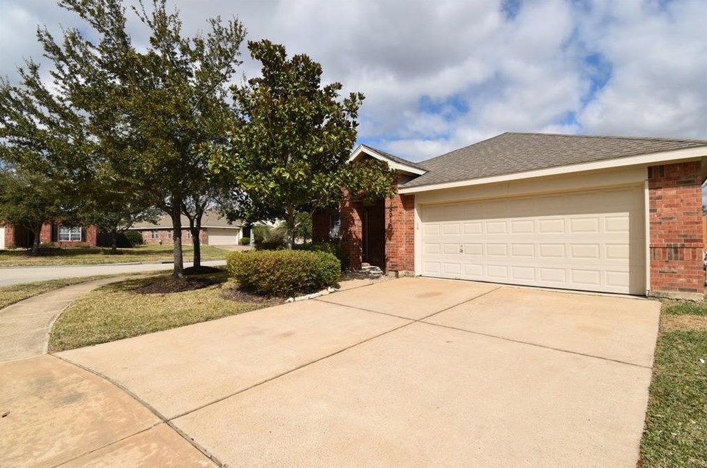 15010 Colt Springs Ct, Cypress TX  77429-7500 exterior