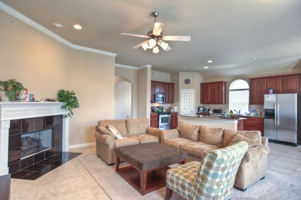 10 Tillamook Ct, Spring TX  77389-5350 exterior