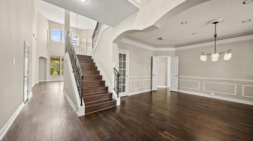 6919 Mistyleaf Ln, Sugar Land TX  77479-4807 exterior