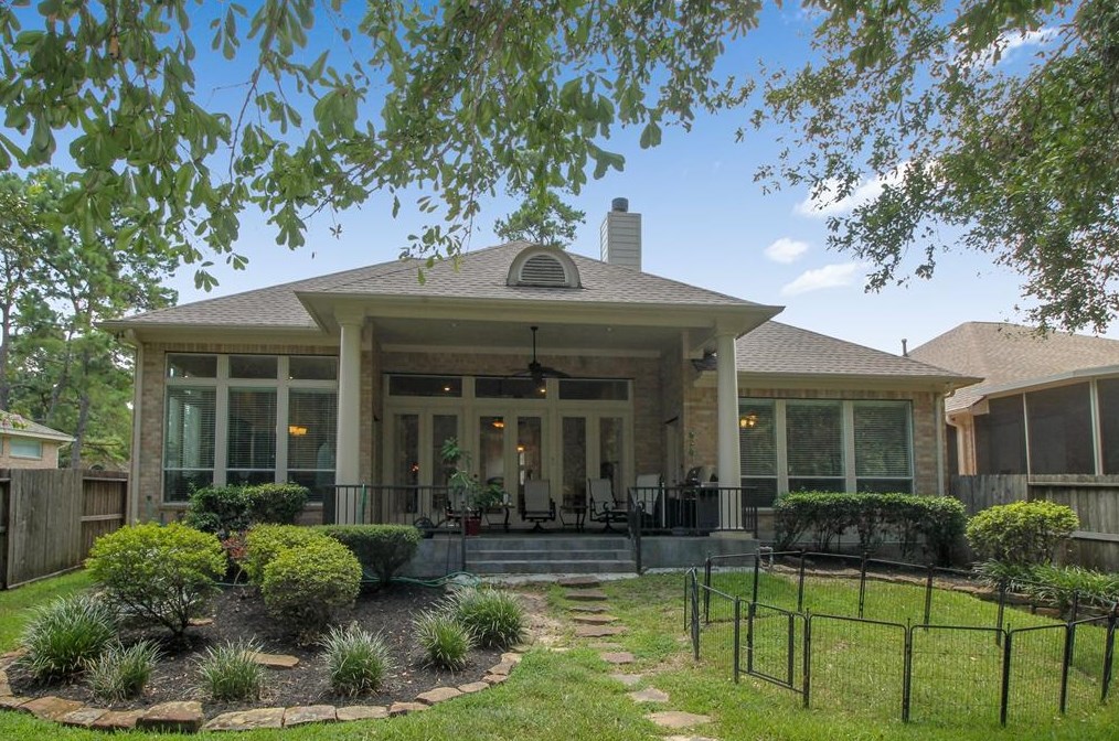 198 Northcastle Cir, Conroe, TX 77384-4734