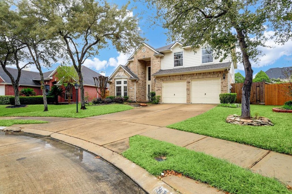 3710 Shadow Wick Ln, Houston TX  77082-5658 exterior