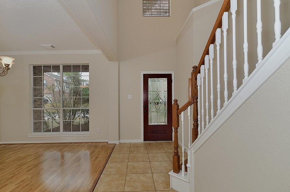 35 Ebony Oaks Pl, Spring TX  77382-1428 exterior