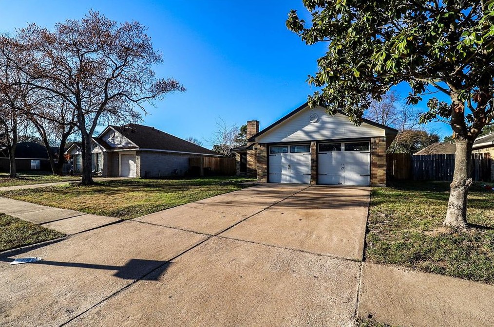 6507 New World Dr, Katy, TX 77449