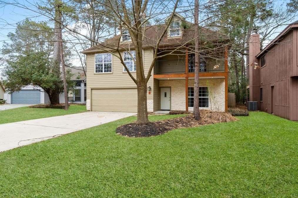 8 N Timber Top Dr, Spring, TX 77380