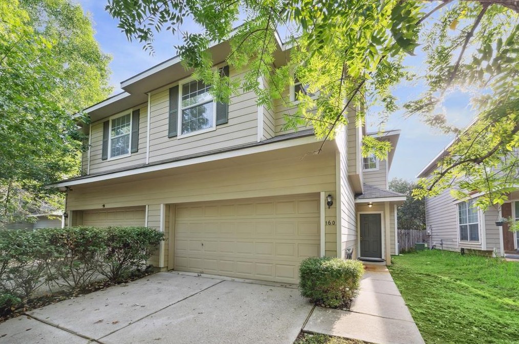 160 Summer Haze Cir, Spring, TX 77382-5511